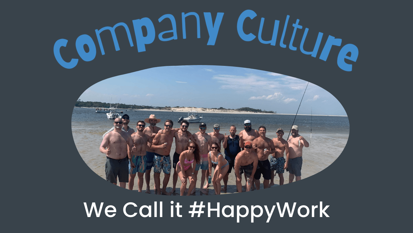 Company Culture Matters!